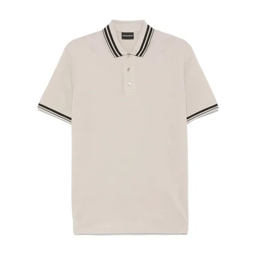 Tops > Polo Shirts - - Emporio Armani - Modalova