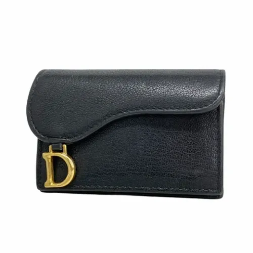 Pre-owned > Pre-owned Accessories > Pre-owned Wallets - - Dior Vintage - Modalova