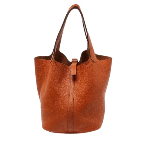 Pre-owned > Pre-owned Bags > Pre-owned Tote Bags - - Hermès Vintage - Modalova