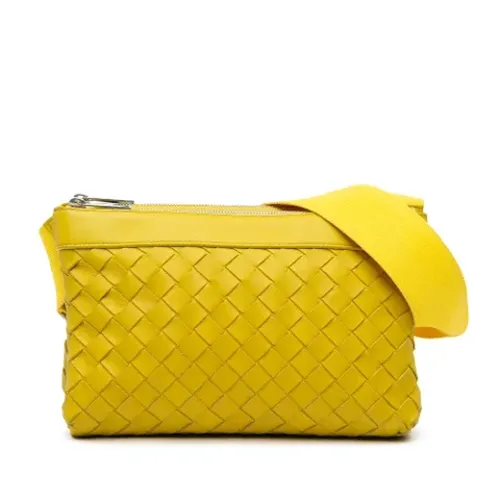 Pre-owned > Pre-owned Bags > Pre-owned Cross Body Bags - - Bottega Veneta Vintage - Modalova