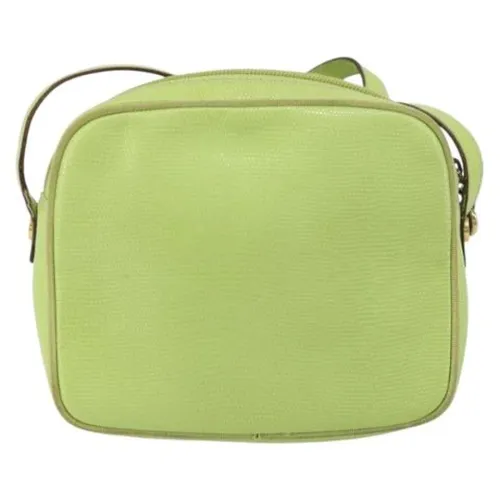 Pre-owned > Pre-owned Bags > Pre-owned Cross Body Bags - - Salvatore Ferragamo Pre-owned - Modalova