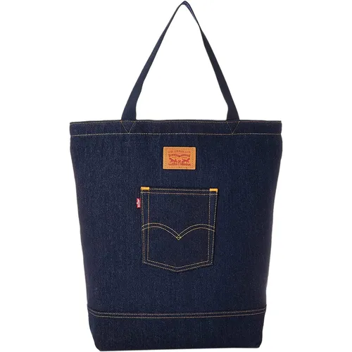 Levi's - Bags > Tote Bags - Blue - Levi's - Modalova