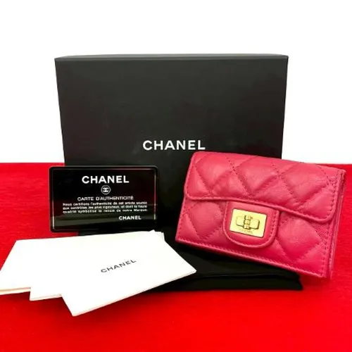 Pre-owned > Pre-owned Accessories > Pre-owned Wallets - - Chanel Vintage - Modalova