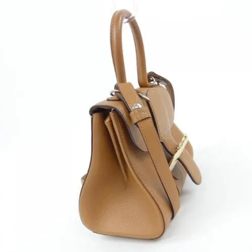 Pre-owned > Pre-owned Bags > Pre-owned Mini Bags - - Delvaux Pre-owned - Modalova