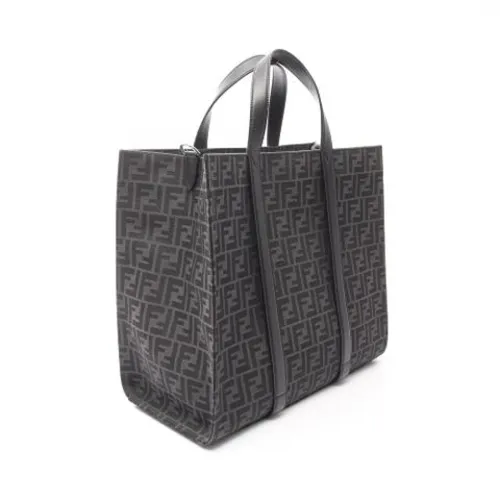 Pre-owned > Pre-owned Bags > Pre-owned Tote Bags - - Fendi Vintage - Modalova