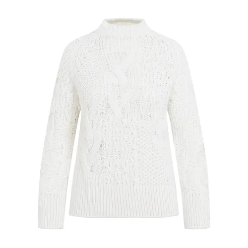 Knitwear > Turtlenecks - - Ermanno Scervino - Modalova
