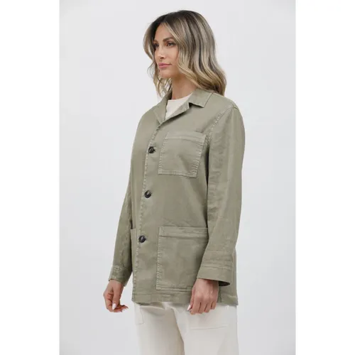 Jackets > Light Jackets - - Circolo 1901 - Modalova