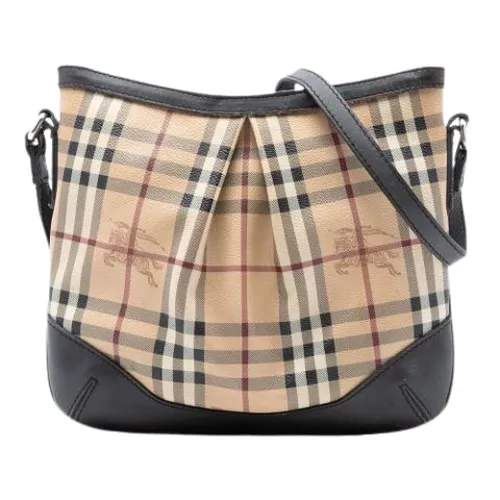 Pre-owned > Pre-owned Bags > Pre-owned Shoulder Bags - - Burberry Vintage - Modalova