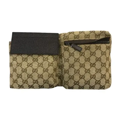 Pre-owned > Pre-owned Bags > Pre-owned Belt Bags - - Gucci Vintage - Modalova