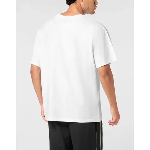 Tops > T-Shirts - - Plein Sport - Modalova