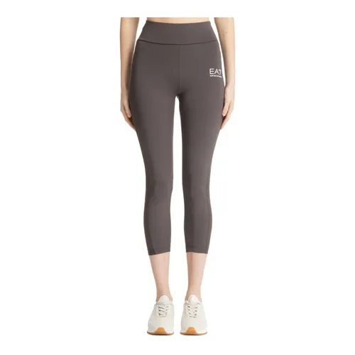 Trousers > Leggings - - Emporio Armani EA7 - Modalova