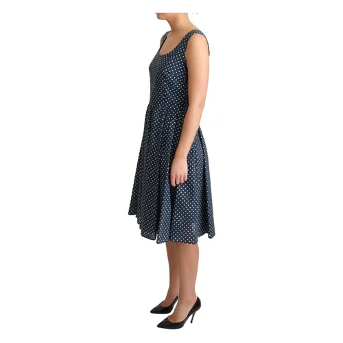 Dresses > Day Dresses > Midi Dresses - - Dolce & Gabbana - Modalova