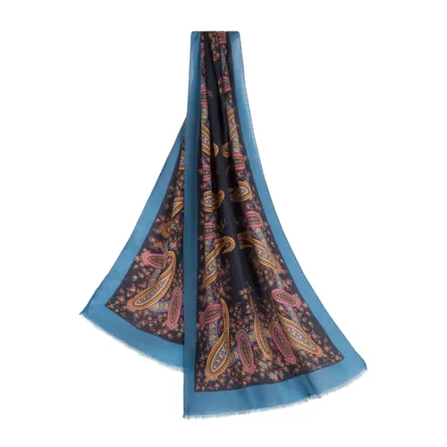 Accessories > Scarves > Winter Scarves - - Etro - Modalova
