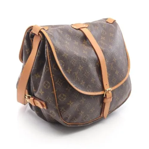 Pre-owned > Pre-owned Bags > Pre-owned Cross Body Bags - - Louis Vuitton Vintage - Modalova