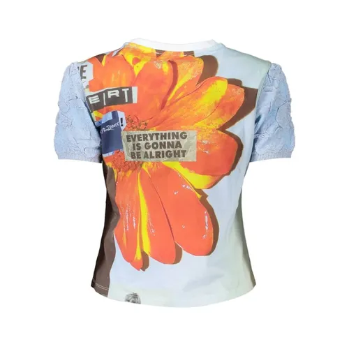 Tops > T-Shirts - - Desigual - Modalova