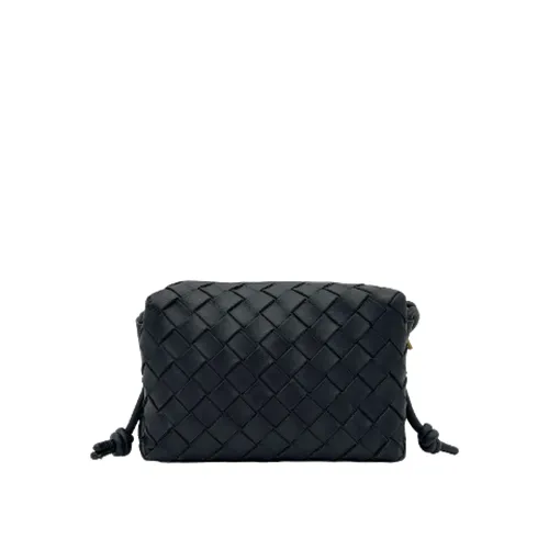 Pre-owned > Pre-owned Bags > Pre-owned Cross Body Bags - - Bottega Veneta Vintage - Modalova