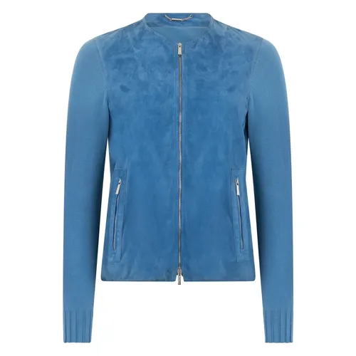 Jackets > Light Jackets - - Moorer - Modalova