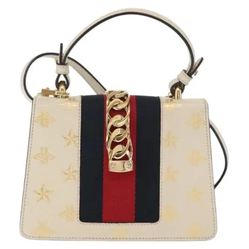 Pre-owned > Pre-owned Bags > Pre-owned Mini Bags - - Gucci Vintage - Modalova