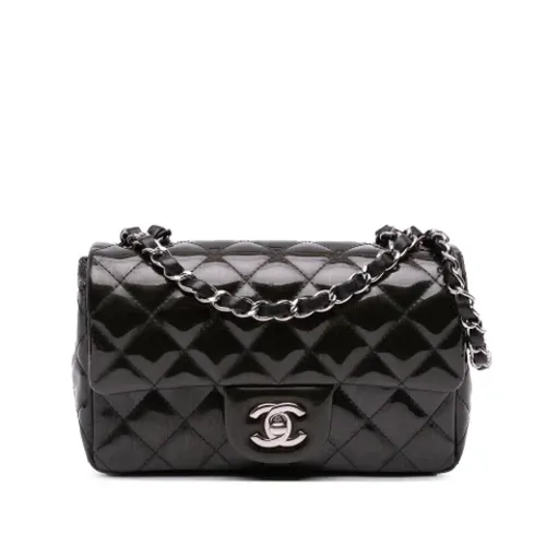 Pre-owned > Pre-owned Bags > Pre-owned Shoulder Bags - - Chanel Vintage - Modalova