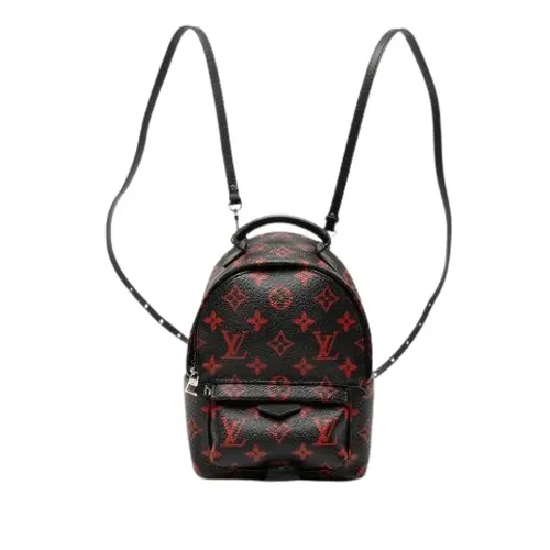 Pre-owned > Pre-owned Bags > Pre-owned Backpacks - - Louis Vuitton Vintage - Modalova