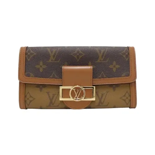 Pre-owned > Pre-owned Accessories > Pre-owned Wallets - - Louis Vuitton Vintage - Modalova
