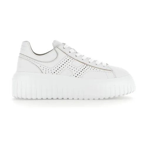 Hogan - Shoes > Sneakers - White - Hogan - Modalova