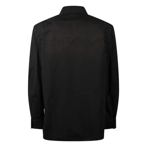 Jackets > Light Jackets - - Off White - Modalova