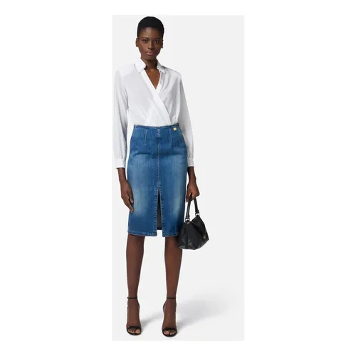 Tops > Body - - Elisabetta Franchi - Modalova