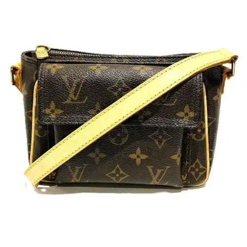 Pre-owned > Pre-owned Bags > Pre-owned Cross Body Bags - - Louis Vuitton Vintage - Modalova