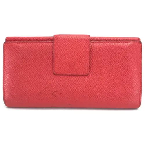 Pre-owned > Pre-owned Accessories > Pre-owned Wallets - - Bvlgari Vintage - Modalova