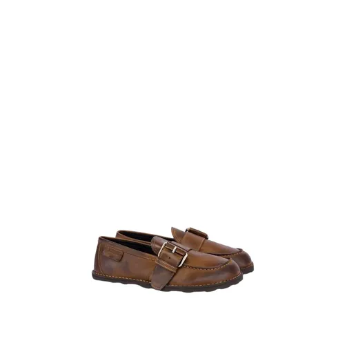 Shoes > Flats > Loafers - - Moschino - Modalova