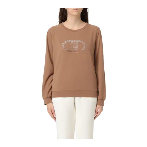 Sweatshirts & Hoodies > Sweatshirts - - Liu Jo - Modalova