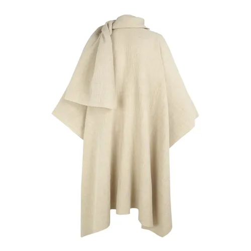 Cortana - Jackets > Capes - Beige - Cortana - Modalova