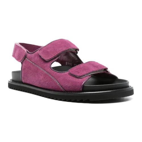 Shoes > Sandals > Flat Sandals - - Doucal's - Modalova