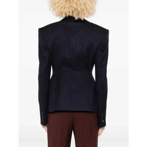 Jackets > Blazers - - Stella McCartney - Modalova