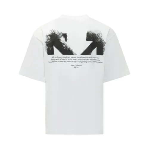 Off - Tops > T-Shirts - - Off White - Modalova