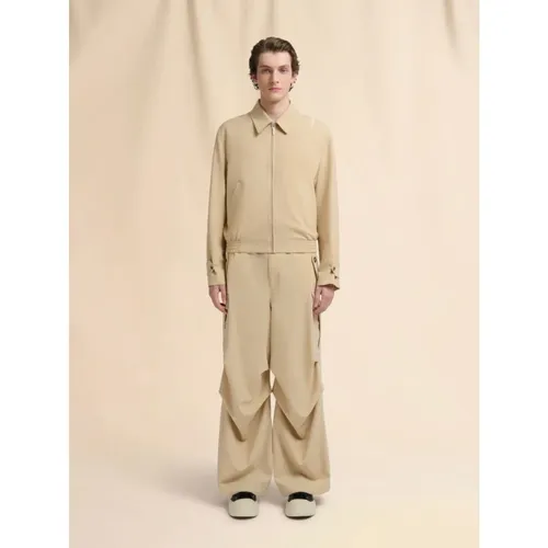 Jackets > Light Jackets - - Marni - Modalova