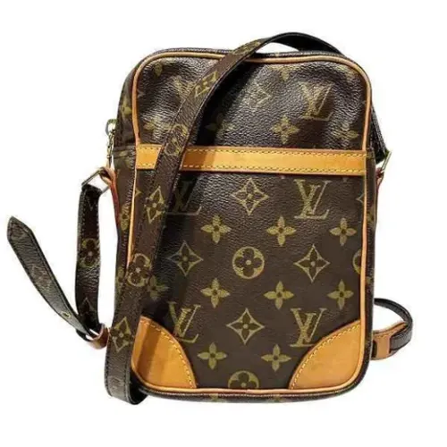 Pre-owned > Pre-owned Bags > Pre-owned Cross Body Bags - - Louis Vuitton Vintage - Modalova