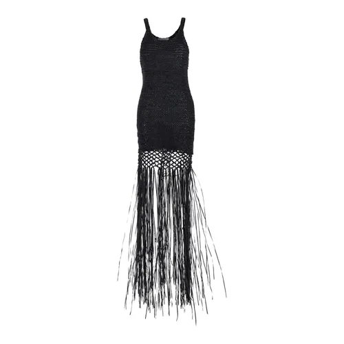 Dresses > Day Dresses > Knitted Dresses - - Philosophy di Lorenzo Serafini - Modalova