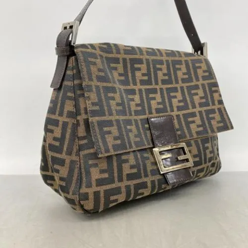Pre-owned > Pre-owned Bags > Pre-owned Shoulder Bags - - Fendi Vintage - Modalova
