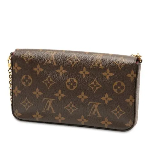 Pre-owned > Pre-owned Bags > Pre-owned Cross Body Bags - - Louis Vuitton Vintage - Modalova