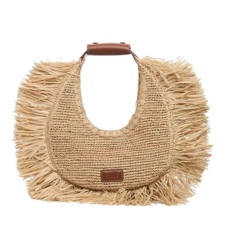 Staud - Bags > Handbags - Beige - Staud - Modalova