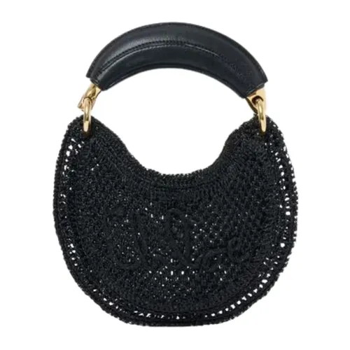Chloé - Bags > Handbags - Black - Chloé - Modalova