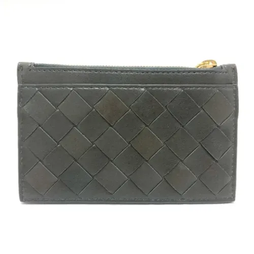Pre-owned > Pre-owned Accessories > Pre-owned Wallets - - Bottega Veneta Vintage - Modalova