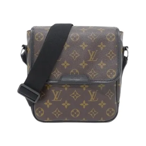 Pre-owned > Pre-owned Bags > Pre-owned Cross Body Bags - - Louis Vuitton Vintage - Modalova