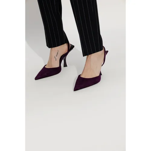 Shoes > Heels > Heeled Mules - - The Attico - Modalova