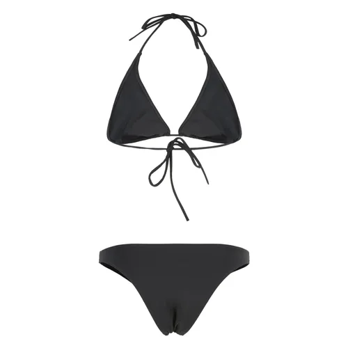 Lido - Swimwear > Bikinis - Black - Lido - Modalova