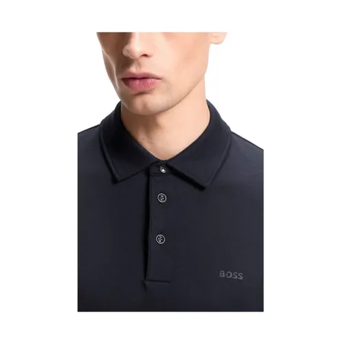 Hugo - Tops > Polo Shirts - Blue - Hugo - Modalova
