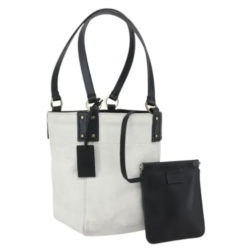 Pre-owned > Pre-owned Bags > Pre-owned Tote Bags - - Gucci Vintage - Modalova