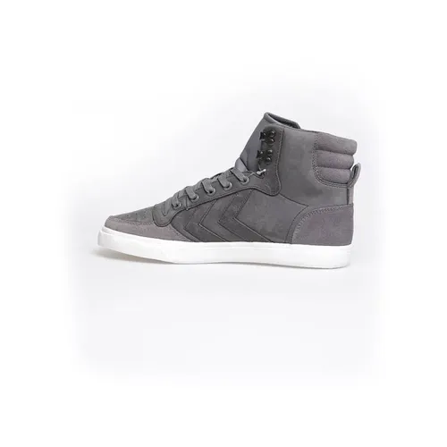 Hummel - Shoes > Sneakers - Gray - Hummel - Modalova
